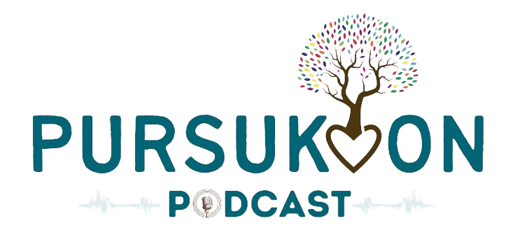 Pursukoon Podcast Logo